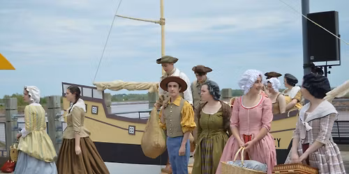 260th Anniversary Moncton\u2019s First Permanent Settlers