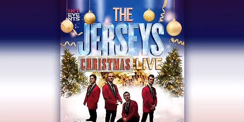 THE JERSEYS LIVE AT CHRISTMAS