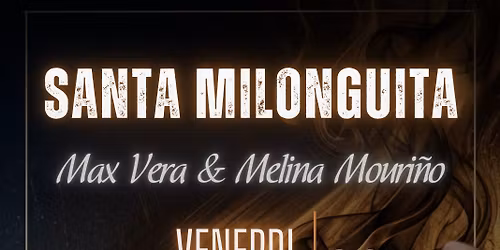 Santa Milonguita - Max Vera & Melina Mouri\u00f1o 