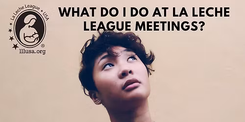 LLL La Leche League Chicago In-person support