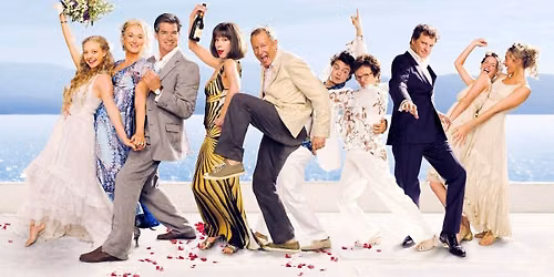 Outdoor Cinema: Mamma Mia! (PG) 