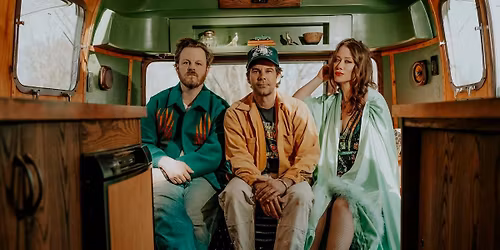 The Lone Bellow (18+)