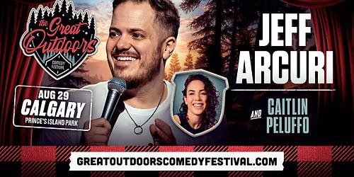 Jeff Arcuri & Caitlin Peluffo - Calgary