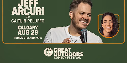Jeff Arcuri & Caitlin Peluffo - Calgary