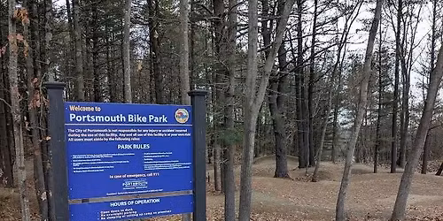 Portsmouth Bike Park Clean Up Day