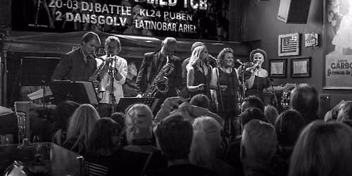 TCB: Soul Sisters & Disco Divas