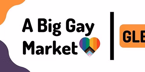 A Big Gay Market \ud83c\udf08 Glens Falls