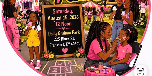 Joy In The Park 