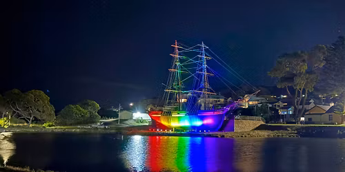 Light up the Night - AEC