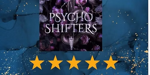 October Book Club: Psycho Shifters by Jasmine Mas