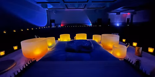 Relaxation Resonance: A Restorative Sound Retreat 