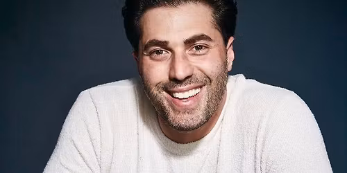 Adam Ray at Moore Theatre - WA