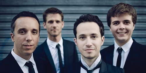 Ebene Quartet at Herbst Theatre