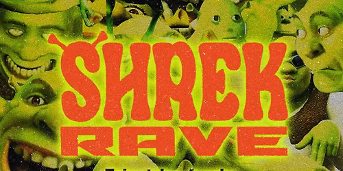 SHREK RAVE MONTREAL
