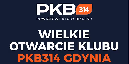 Wielkie otwarcie Klubu Pkb314 Gdynia