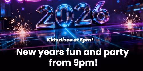 New years eve party!