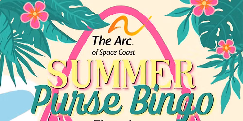 Summer Purse Bingo