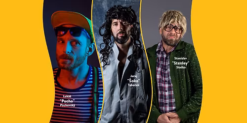 3T - Tri Tvoriv\u00e9 Tvory