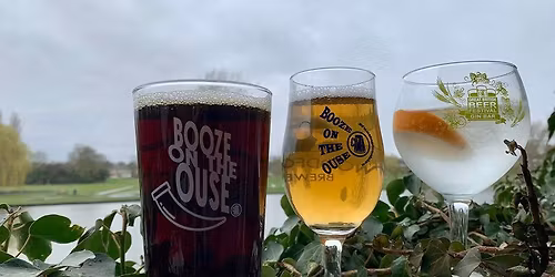 Booze on the Ouse- Beer Fest