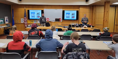 Hodag Sno-Trails - Snowmobile Safety Class (2025)