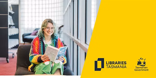 Cosy Corner For Teens at Hobart Library