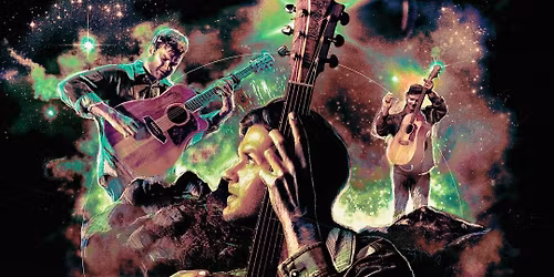 Daniel Champagne LIVE at The Frankston Arts Centre