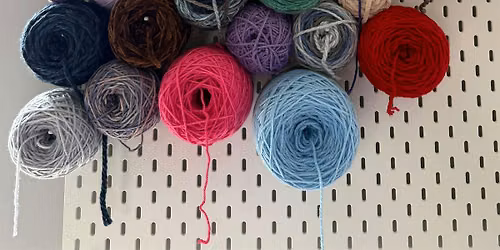 Learn to Knit with Noel