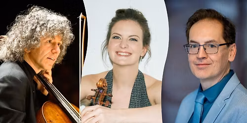 Veronika Eberle, Steven Isserlis \u00e9s V\u00e1rjon D\u00e9nes Brahms-estje