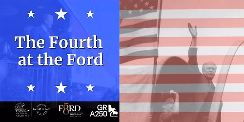 The Fourth At The Ford
