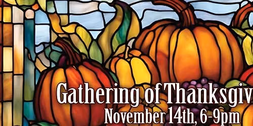 An D\u00e0mhair Thankgiving Gathering