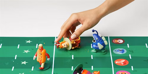 Tam Valley Speaker Series -  GAME NIGHT!