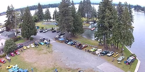 Picnic at Lake Tapps