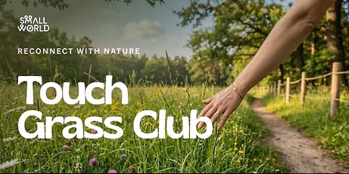 Touch Grass Club
