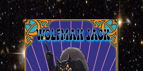 Wolfman Jack