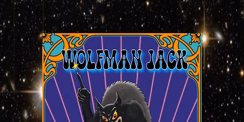 Wolfman Jack