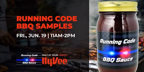 BBQ Sauce Sampling 