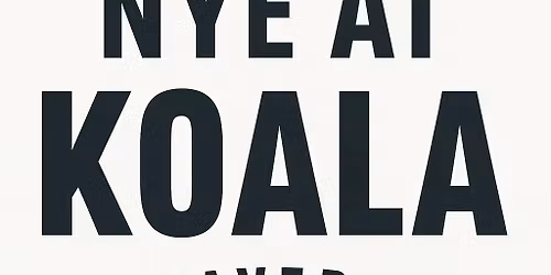 Koala Tavern NYE FREE ENTRY