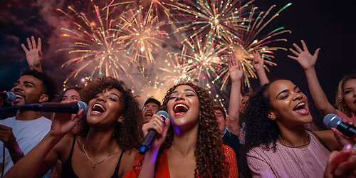 No Cover New Years Eve Comedy Karaoke Bash