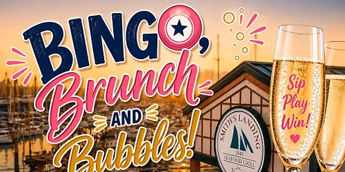 Bingo, Brunch & Bubbles