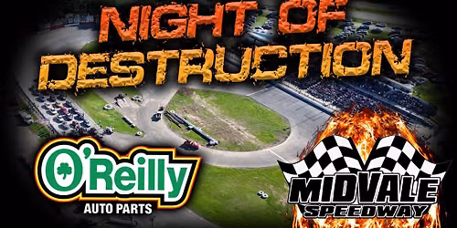 NIGHT OF DESTRUCTION