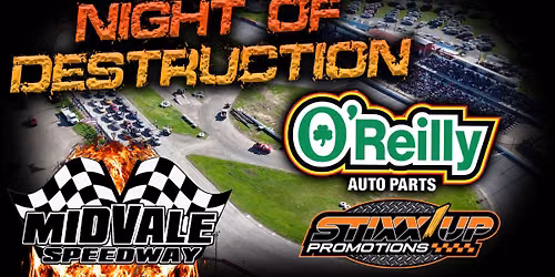 NIGHT OF DESTRUCTION