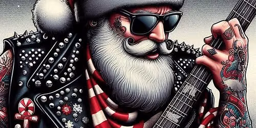 X-mas Rock im B\u00e4reneck