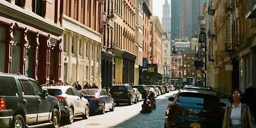 Urban Renewal: Spring Equinox Documentary Photography Workshop in NYC