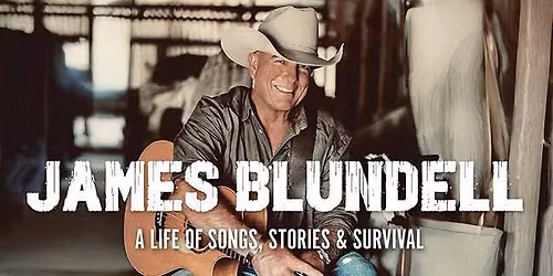 Patience Wins Tour (A Life of Songs, Stories & Survival)