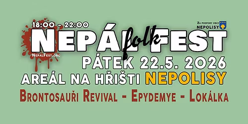 Nep\u00e1l FOLK Fest III.