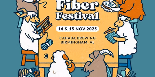 2025 Alabama Fiber Festival