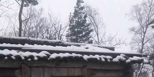 Seurasaaren joulupolku Pukkisaaressa 