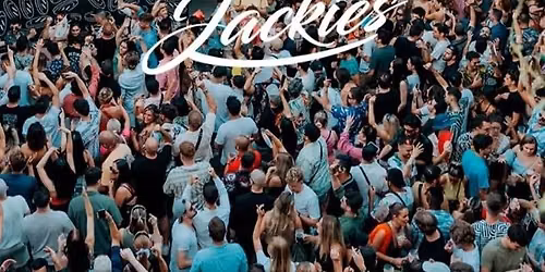 Entradas Jackies - Open Air House Music Barcelona