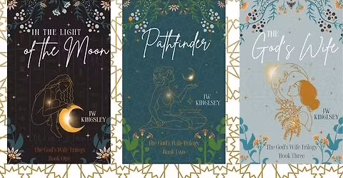 Book-Signing with Local Author JW Kingsley!