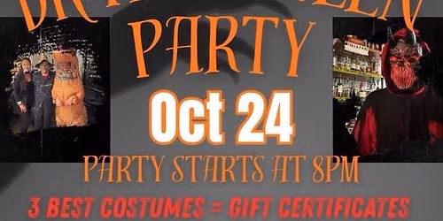 DK Effect Halloween Party